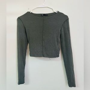 ZARA TOP SMALL
